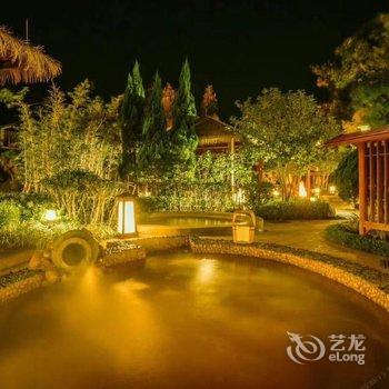 清远碧桂园温泉度假别墅酒店提供图片