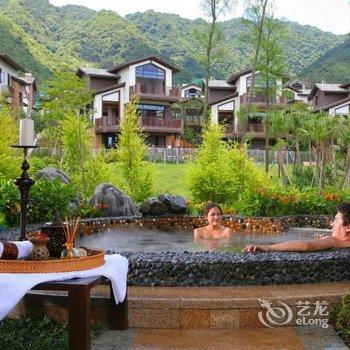 清远碧桂园温泉度假别墅酒店提供图片