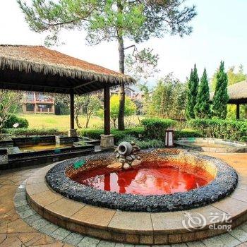 清远碧桂园温泉度假别墅酒店提供图片