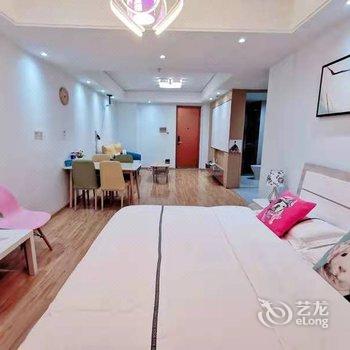 港湾水晶酒店式公寓(北京望京SOHO合生麒麟社店)酒店提供图片