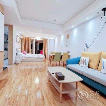 港湾水晶酒店式公寓(北京望京SOHO合生麒麟社店)酒店提供图片