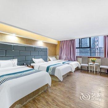 祥达酒店(广州白云站三元里大道店)酒店提供图片