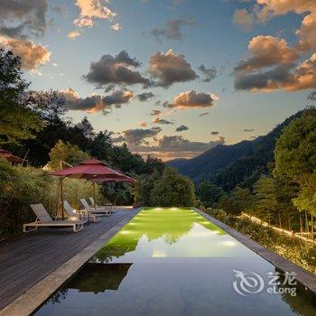 溪山深渡·山谷索桥·泳池度假民宿酒店提供图片