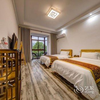 莫干溪边客栈酒店提供图片
