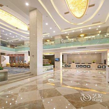 厦门融通森海丽景酒店(厦门火车站明发商业广场店)酒店提供图片