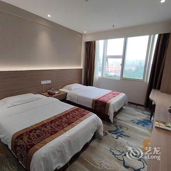 广西退役军人培训中心酒店(南宁民族广场万象汇店)酒店提供图片