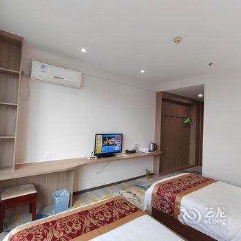 广西退役军人培训中心酒店(南宁民族广场万象汇店)酒店提供图片
