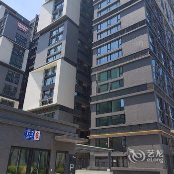 近双流机场四川大学经纬之居3067公寓(机场路近都段1号分店)酒店提供图片