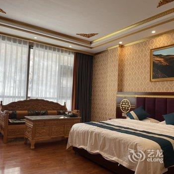 新龙印象新龙主题酒店酒店提供图片