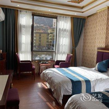 新龙印象新龙主题酒店酒店提供图片