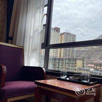 新龙印象新龙主题酒店酒店提供图片
