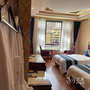 新龙印象新龙主题酒店酒店提供图片
