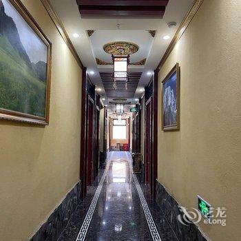 新龙印象新龙主题酒店酒店提供图片