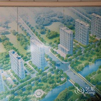 青岛陈成公寓酒店提供图片