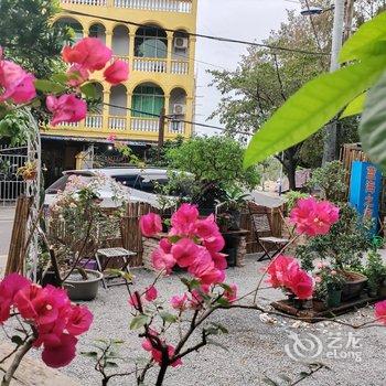 北海蓝海之家宾馆(侨港风情街侨港海滩店)酒店提供图片