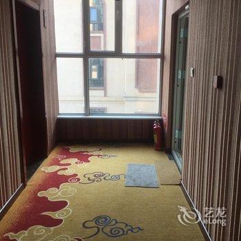 万景轻居酒店(呼和浩特内大南校区美通店)酒店提供图片