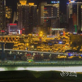 嗨客江景民宿(码头后街分店)酒店提供图片