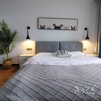 重庆馨家公寓酒店提供图片