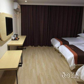 你好·阳光酒店(南昌高新大道地铁站店)酒店提供图片