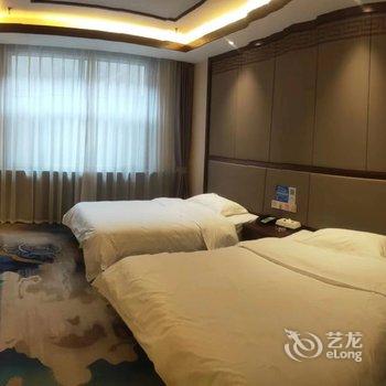 克什克腾蒙元艺术精品酒店酒店提供图片
