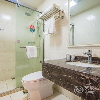 格林豪泰(南通大学主校区中南世纪城店)酒店提供图片