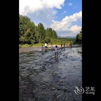 北京画田山居民宿(密云北庄清水河店)酒店提供图片