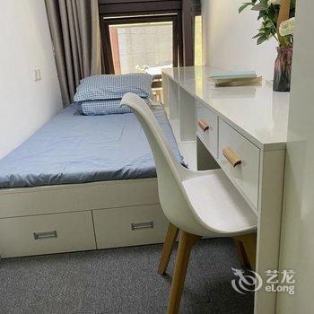 一期一会自习室青年旅社酒店提供图片