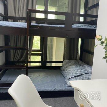 一期一会自习室青年旅社酒店提供图片