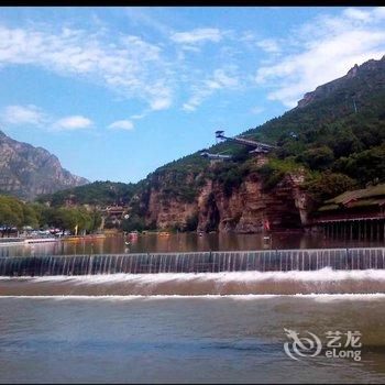 十渡旺福怡园酒店提供图片