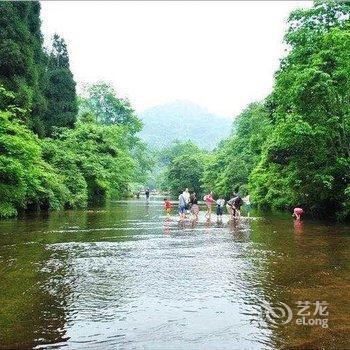 天台山观澜山庄酒店提供图片