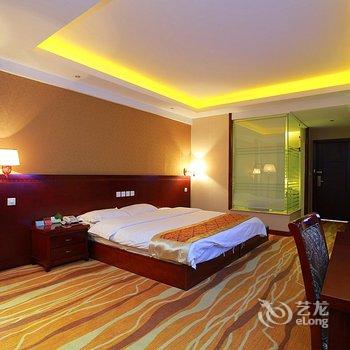 香格里拉市裕和华府大酒店酒店提供图片