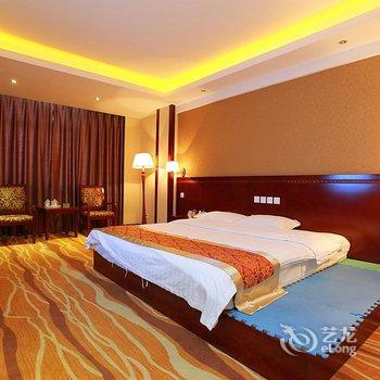 香格里拉市裕和华府大酒店酒店提供图片