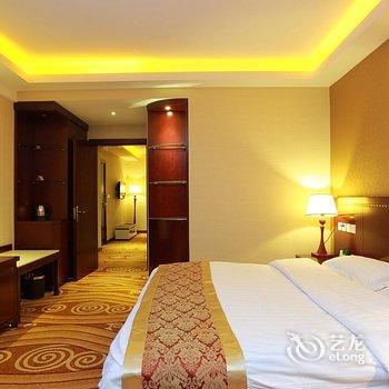 香格里拉市裕和华府大酒店酒店提供图片