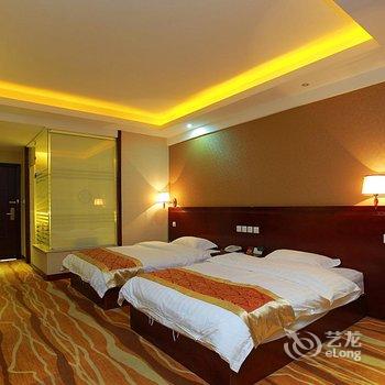 香格里拉市裕和华府大酒店酒店提供图片