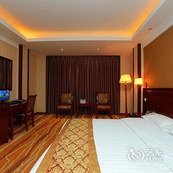 香格里拉市裕和华府大酒店酒店提供图片