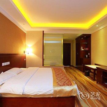 香格里拉市裕和华府大酒店酒店提供图片
