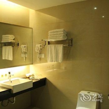 香格里拉市裕和华府大酒店酒店提供图片
