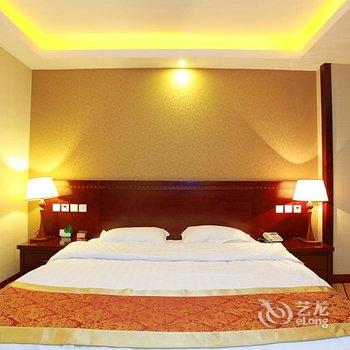 香格里拉市裕和华府大酒店酒店提供图片