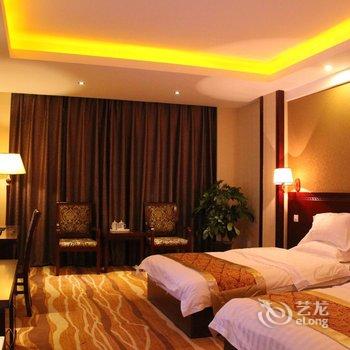 香格里拉市裕和华府大酒店酒店提供图片