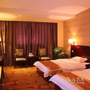 香格里拉市裕和华府大酒店酒店提供图片
