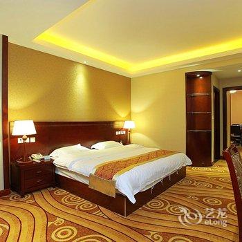 香格里拉市裕和华府大酒店酒店提供图片