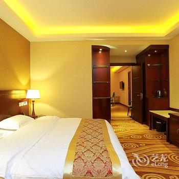 香格里拉市裕和华府大酒店酒店提供图片