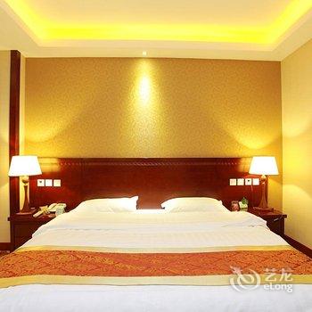 香格里拉市裕和华府大酒店酒店提供图片