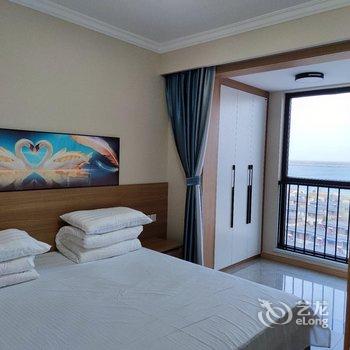 乐亭海之恋家庭海景公寓酒店提供图片