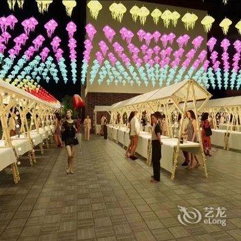 北戴河·爱de海湾lifetime精选民宿(刘庄夜市店)酒店提供图片