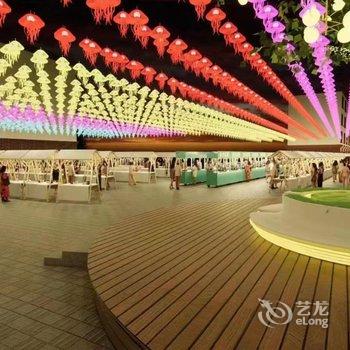 北戴河·爱de海湾lifetime精选民宿(刘庄夜市店)酒店提供图片