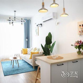 celine成都的家公寓(红星路三段1号分店)酒店提供图片