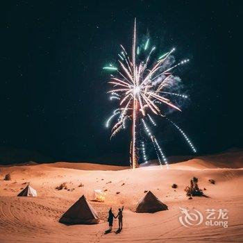 敦煌鸣沙山山谷二号营地酒店提供图片