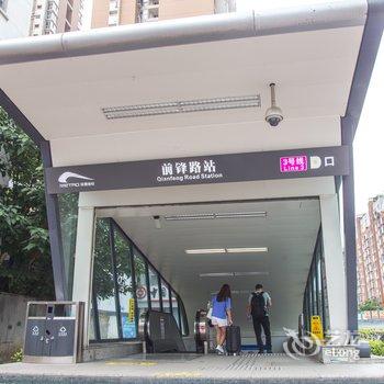 成都稀饭公寓(解放路一段分店)酒店提供图片