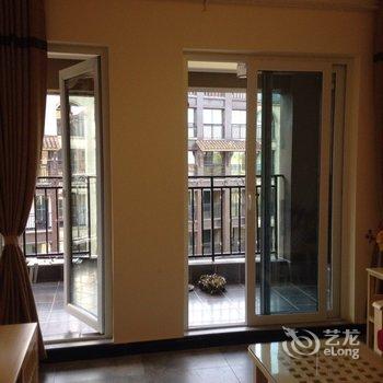 重庆曾女士公寓酒店提供图片